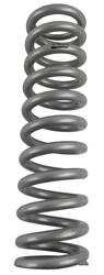 Coilover Spring, Powdercoated, 2.500 in. Inside Diameter, 14.000 in. Length, 450 lbs./in.Spring Rate, Each