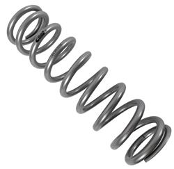 Coilover Spring, Powdercoated, 3.000 in. Inside Diameter, 14.000 in. Length, 250 lbs./in.Spring Rate, Each