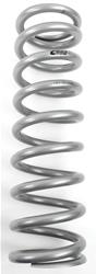 Coilover Spring, Silver Powdercoated, 3.00 in. Inside Dia., 14.00 in. Length, 300 lbs./in.Spring Rate, Each