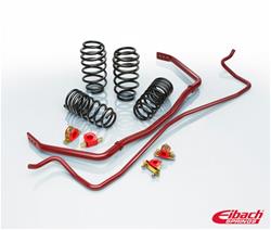 PRO-PLUS (PRO-KIT Springs & ANTI-ROLL-KIT Sway Bars)