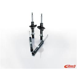 Shocks/Struts, Pro-Dampers, Twin-tube, Chrysler, Dodge, Set of 4