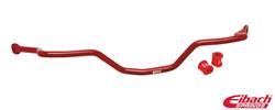 Anti-Roll Bar, Front, 38mm Diameter, Tubular Steel, Red, GM, Kit