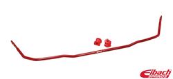 Anti-Roll Bar, Rear, 22mm Diameter, Solid Steel, Red, Ford, Kit