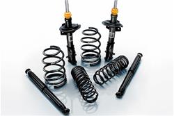 Suspension Package, Pro-System, Lowering, Coil Springs, Shocks/Struts, Buick, Chevy, Olds, Pontiac, Kit