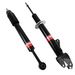 Shocks, Pro-Dampers, Twin-tube, Chrysler, Dodge, Set of 4