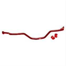 Sway Bar, Front, 35mm Diameter, Hollow, Steel, Red, Dodge, Kit