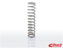 Coilover Spring, Powdercoated, 2.500 in. Inside Diameter, 16.000 in. Length, 500 lbs./in.Spring Rate, Each