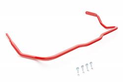 Anti-Roll Bar, Rear, 24mm Diameter, Solid Steel, Red, Ford, Mercury, Kit