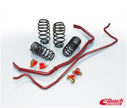 Sway Bars, PRO-PLUS Kit (Pro-Kit Springs & Sway Bars)