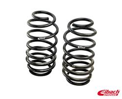 Pro-Truck Front Only Suspension Lowering Kit, Coil Spring Front, GM, Pair