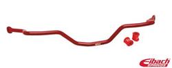 Sway Bar, Anti-Roll, Front, Hollow, Steel, Red Powdercoated, 35.00mm Diameter, Nissan, Kit