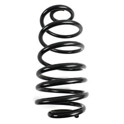 Lowering Springs, Pro-Kit, Front and Rear, Black Powdercoated, Chevy, Kit