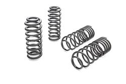 Lowering Springs, Pro-Kit, Front and Rear, Black Powdercoated, GM, Kit