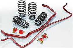 Suspension Package, Sport-Plus Performance, Handling, Lowering, Coil Springs, Sway Bars, Chrysler, Kit