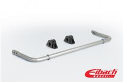 Sway Bars, Pro-UTV Performance Anti-Roll Bars, Rear, Steel, Silver Powdercoated, Polaris, Kit