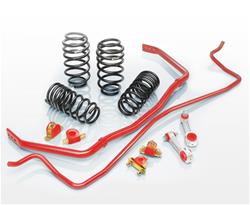 SPORT-PLUS (SPORTLINE Springs & ANTI-ROLL-KIT Sway Bars)