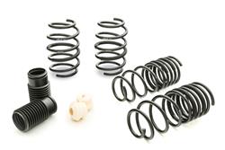 Lowering Springs, Front and Rear, Coil Type, Hyundai, Set of 4