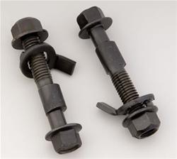 Wheel Alignment Kit, Eccentric Bolts, Front/Rear, Toyota, Kit