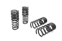 Lowering Springs, Pro-Kit, Front and Rear, Black Powdercoated, Infiniti, Kit