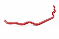 Sway Bars, 32 mm Front, 29 mm Rear, Hollow, Adjustable, Steel, Red Powdercoated, Kit