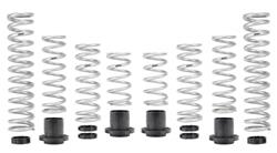 Coil Spring Set,PRO-UTV - Stage 2 Performance Spring System (Set of 8 Springs) 2019 to 2019 POLARIS RZR XP Turbo S Velocity