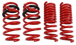 Lowering Springs, PRO-KIT Performance Springs, Charger Hellcat, Set of 4