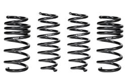 Lowering Springs, Pro-Kit, Front and Rear, Progressive Rate, 1.00 in. Front, 1.40 in. Rear, Tesla, 3 Performance, AWD, Kit