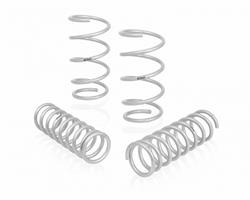 Lifts Springs, Pro-Kit, Front and Rear, Coil Type, Silver Powdercoated, Ram, Pair