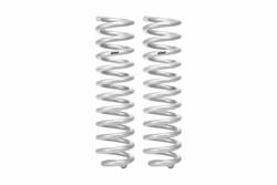 Coil Springs, Lift Springs, Pro-Kit, Front, Silver Powdercoated, Ford, Pair