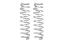 Lift Springs, Pro-Kit, Front, Coil Type, Silver Powdercoated, Ford, Kit