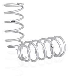 Lift Springs, Pro-Kit, Rear, Coil Type, Silver Powdercoated, Jeep, Pair