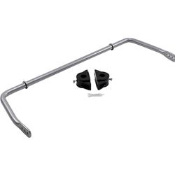 Sway Bar, Silver, Steel, Rear 0.984 in. Diameter, Honda, Kit