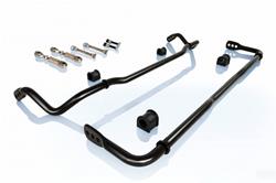 Sway Bar, Red, Steel, Front/Rear, Porsche, Kit