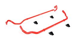 Sway Bar, Rear, 23mm Diameter, Solid, Steel, Red, Toyota, GR Supra, A90, Kit