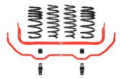 Suspension Package, Pro-Plus Performance, Handling, Lowering, Coil Springs, Sway Bars, Tesla, Kit