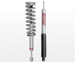 Suspension Leveling Kit, Pro-Truck System, Stage 1, Coil Springs, Shocks, Chevrolet, GMC, Kit