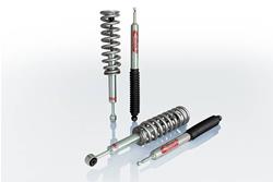 Suspension Leveling Kit, Pro-Truck System, Stage 1, Coil Springs, Shocks, Ford, Kit