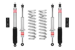 Suspension Leveling & Lift Kit, Pro-Truck System, Stage 1, Coilovers, Shocks, Toyota, Kit