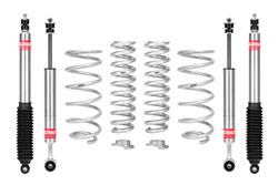 Suspension Leveling & Lift Kit, Pro-Truck System, Stage 1, Coil Springs, Shocks, Toyota, Kit