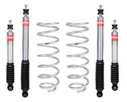 Pro Truck Lift System, Toyota FJ100 Land Cruiser Front/Rear, Springs, Shocks, Kit