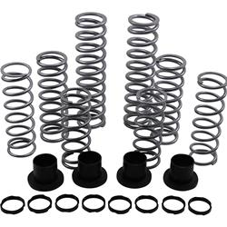 Coil Spring Set,PRO-UTV - Stage 3 Performance Spring System (Set of 8 Springs) 2019 to 2019 HONDA Talon 1000R