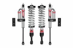 Suspension Leveling & Lift Kit, Pro-Truck System, Stage 2, Coilovers, Reservoir Shocks, Toyota, Kit