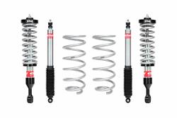 Coilover Kits, Pro-Truck Coilover Stage 2, Front and Rear, 2.0-4.0 in. Lift Front, 1.0 in. Lift Rear, Rear Lift Spring, Toyota, Kit