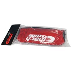 Coil Spring Bags, Nylon, Red, 2.50 in. Diameter, 8.00 in./10.00 in. Length, Pair