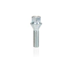 Lug Bolts, Wheel Bolt M12 x 1.5 x 39mm x 17mm Hex Taper-Seat