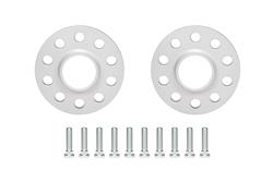 Wheel Spacers, Pro, 0.787 in. Thickness, Aluminum, 2.520 in. Center Bore Diameter, Pair