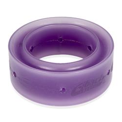 Coil Spring Spacers, EIBACH SPRING RUBBER - Durometer 60 (Purple)