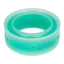 Coil Spring Spacers, EIBACH SPRING RUBBER - Durometer 70 (Green)