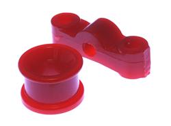 Bushing, Manual Transmission Shifter Stabilizer, Polyurethane, Red, for use on Acura®/Honda®, Set