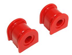 Bushings, Front Sway Bar, Polyurethane, Red, 23mm Diameter, Mercedes-Benz, Sprinter, Kit